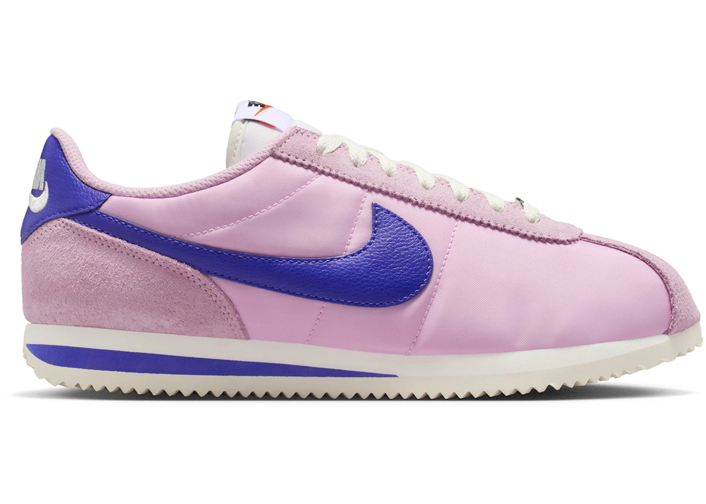 Nike Cortez Textile Light Arctic Pink Paramount Blue (Women's)