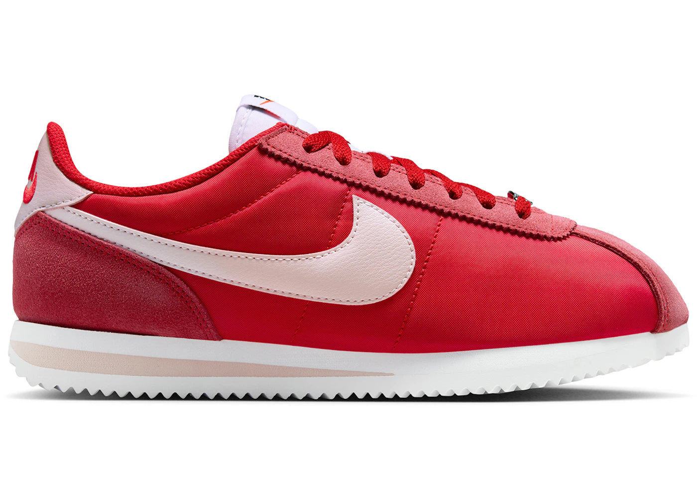 Nike Cortez Textile University Red Silt Red (Women's)