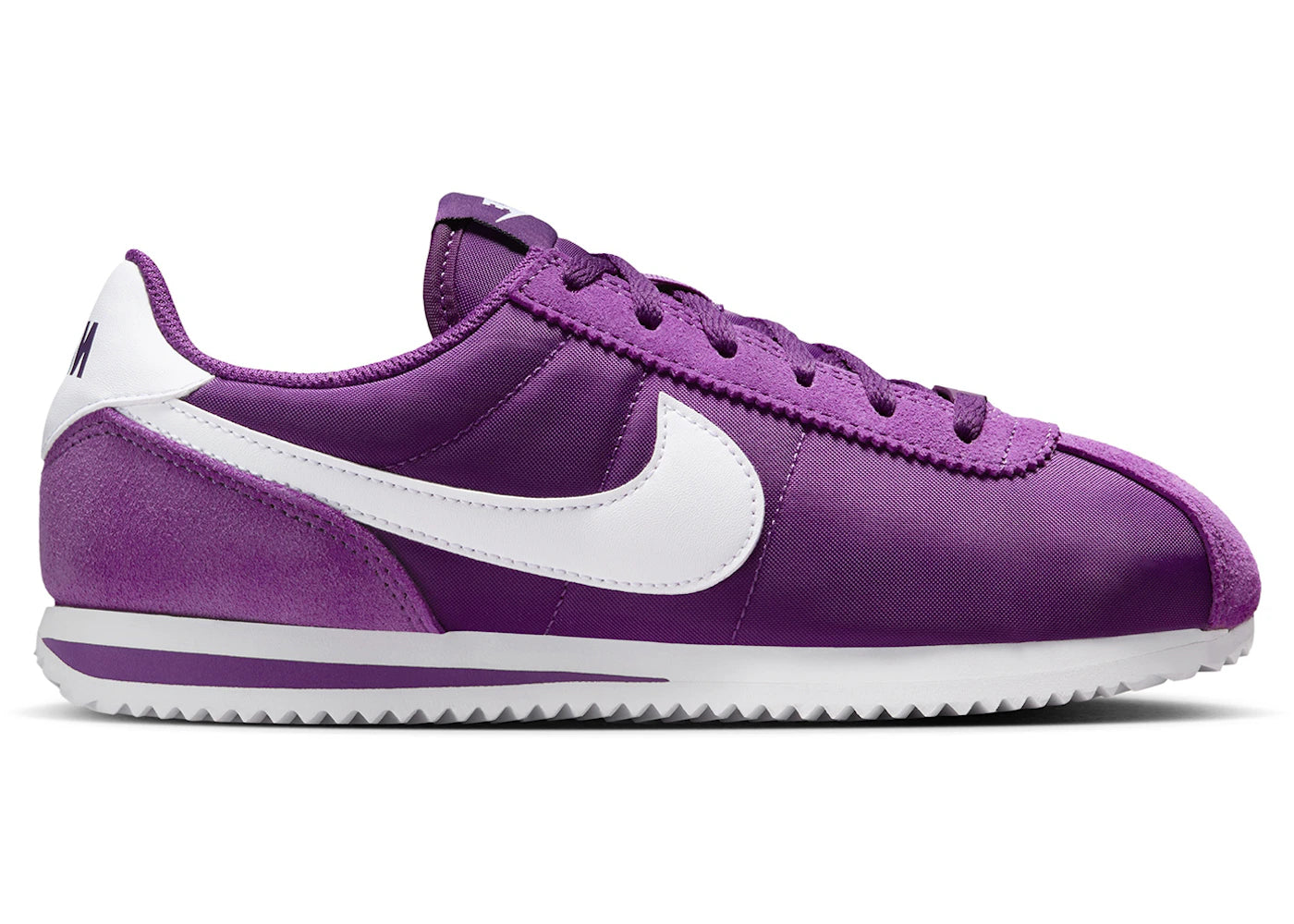 Nike Cortez Textile Viotech White (GS)