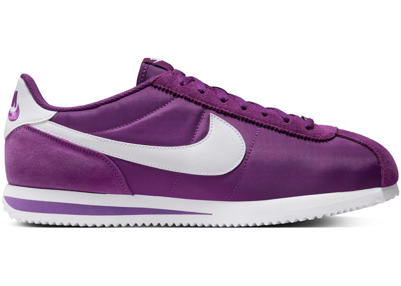 Nike Cortez Textile Viotech White