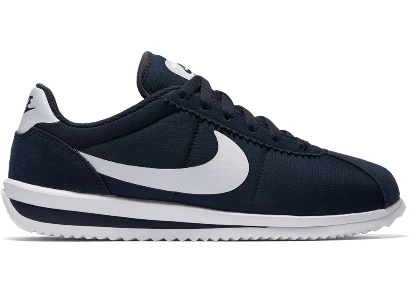 Nike Cortez Ultra Obsidian White (GS)