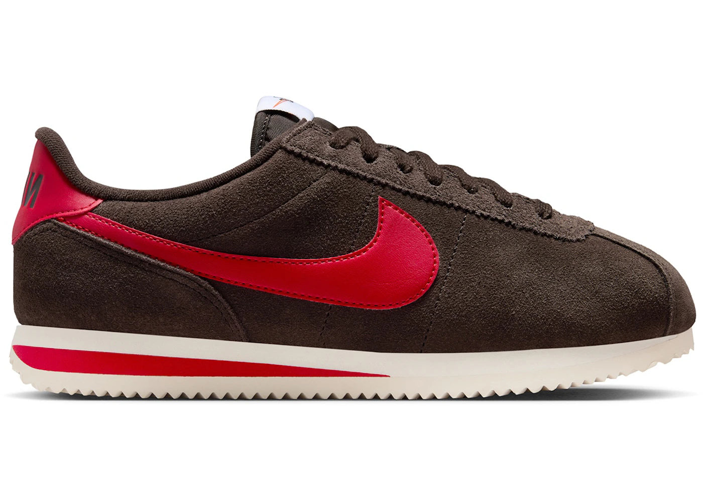 Nike Cortez Velvet Brown University Red (Women's)