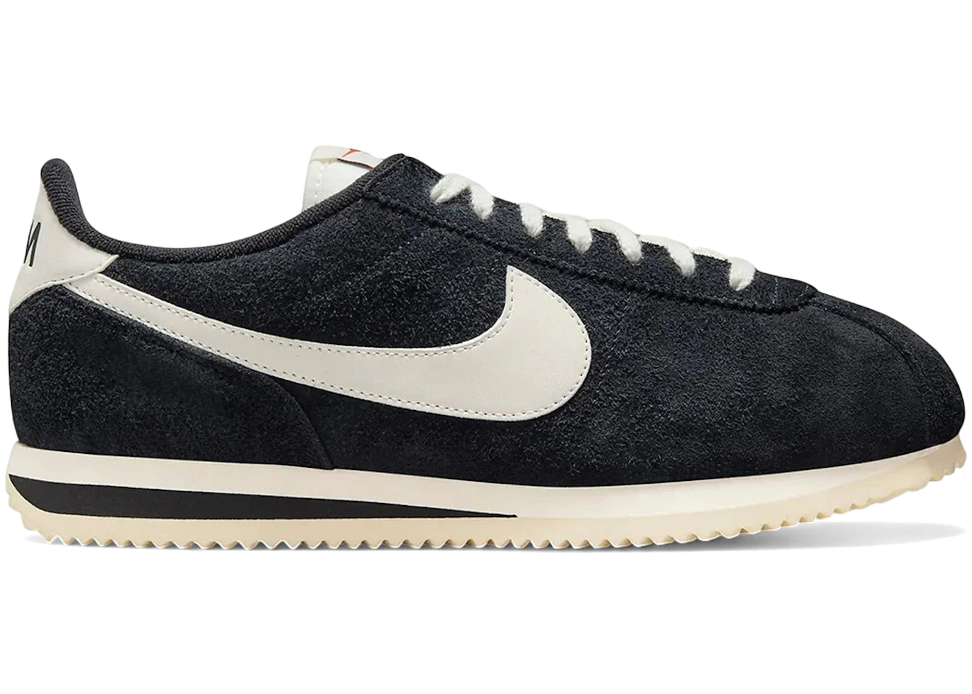 Nike Cortez Vintage Black Sail (Women's)