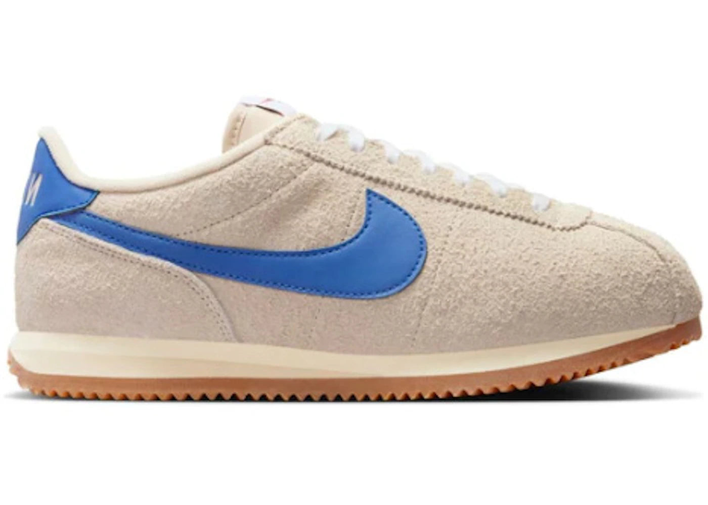 Nike Cortez Vintage Sanddrift Game Royal (Women's)