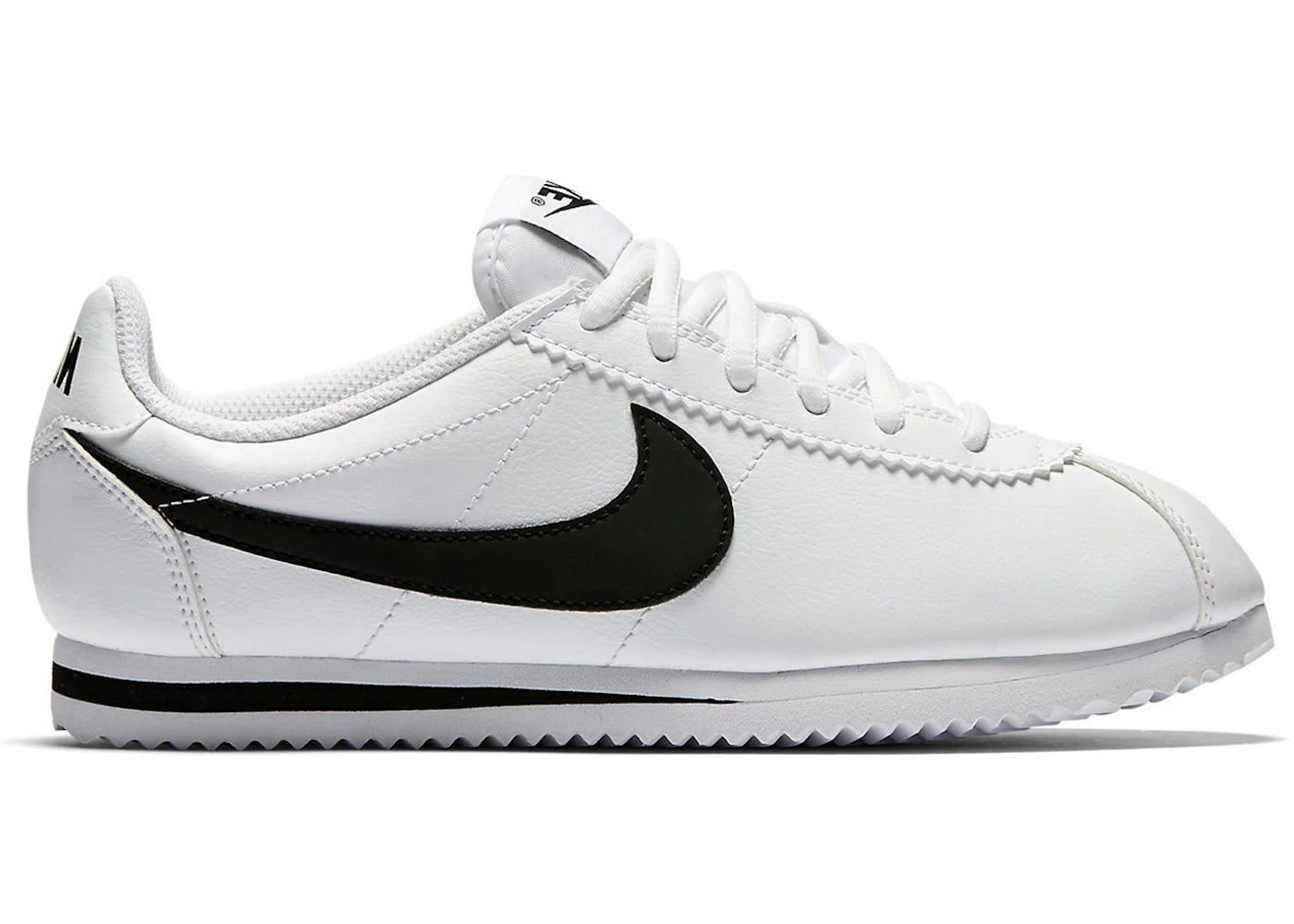 Nike Cortez White Black (GS)