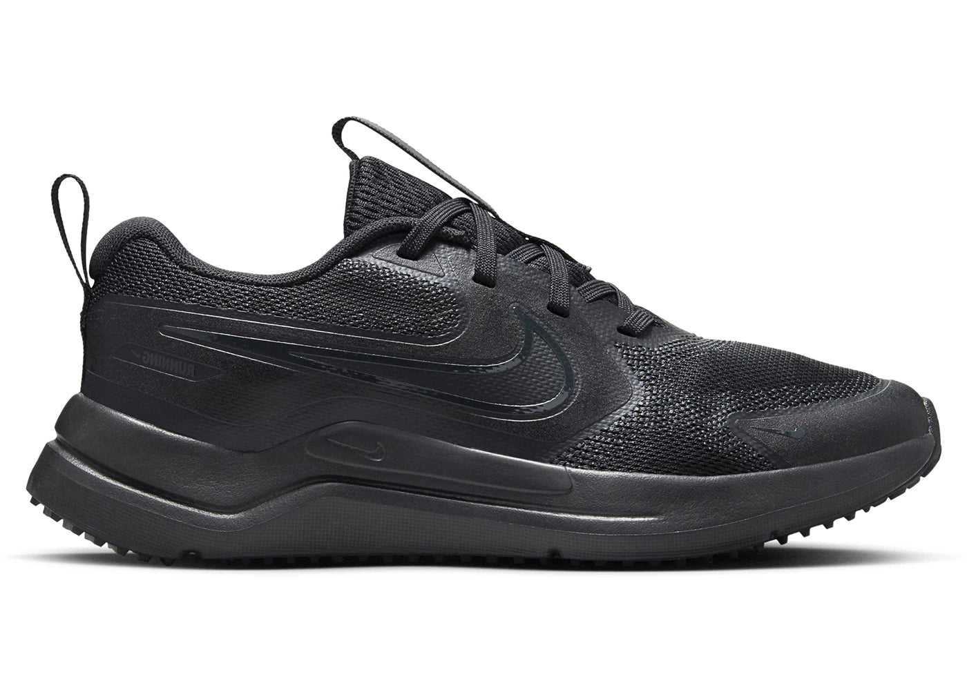 Nike Cosmic Runner Black Anthracite (GS)