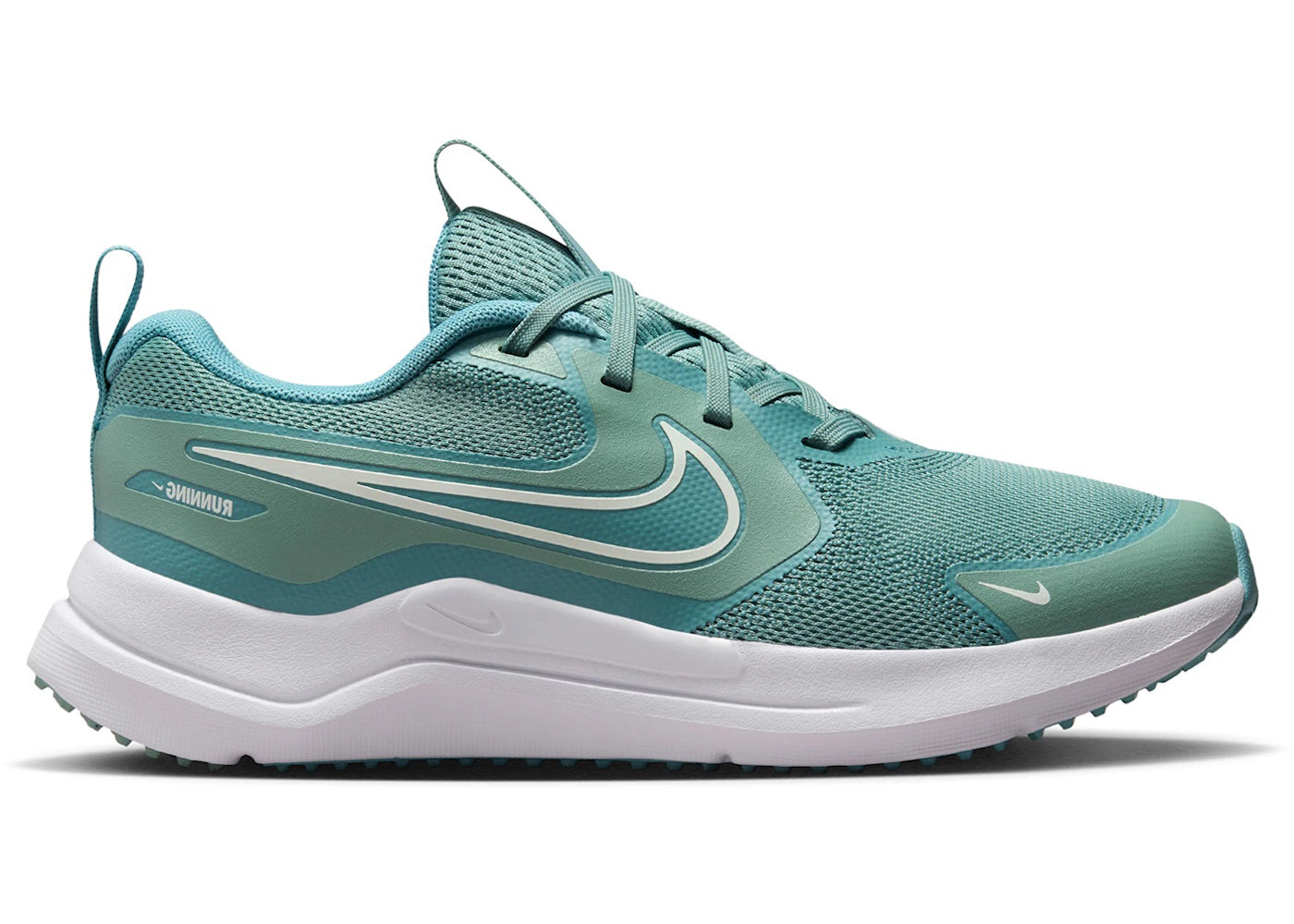 Nike Cosmic Runner Cannon Denim Turquoise White Sail (GS)