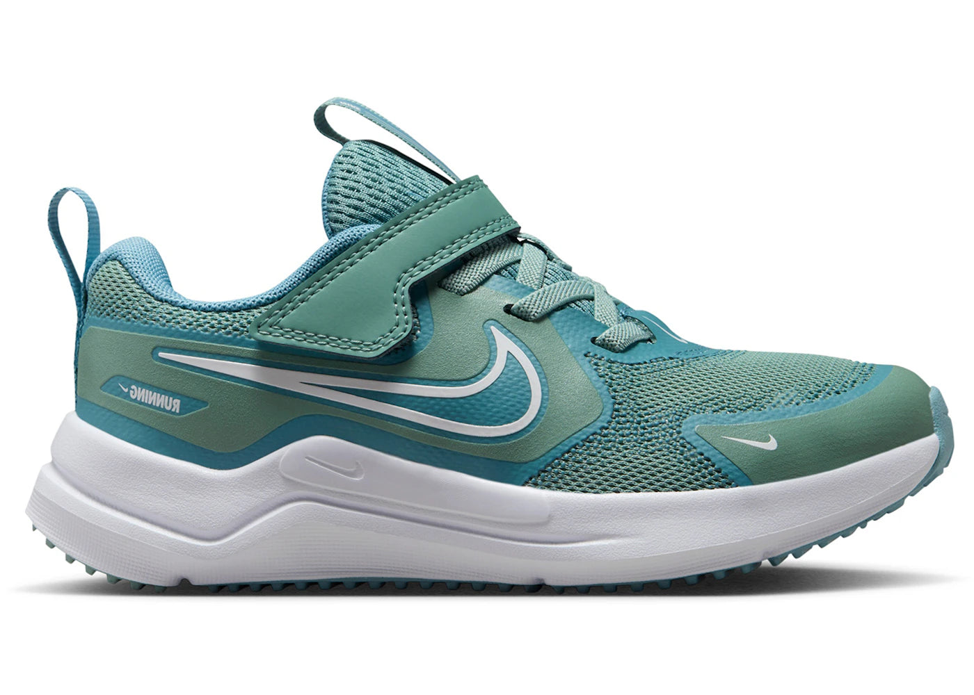 Nike Cosmic Runner Cannon Denim Turquoise White Sail (PS)