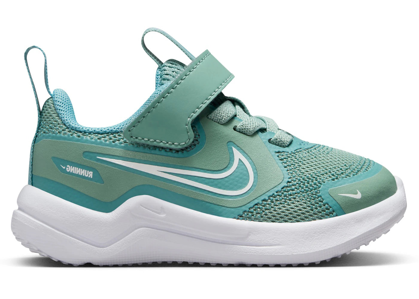 Nike Cosmic Runner Cannon Denim Turquoise White Sail (TD)