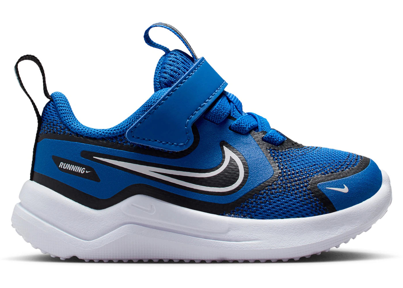 Nike Cosmic Runner Game Royal Black White (TD)