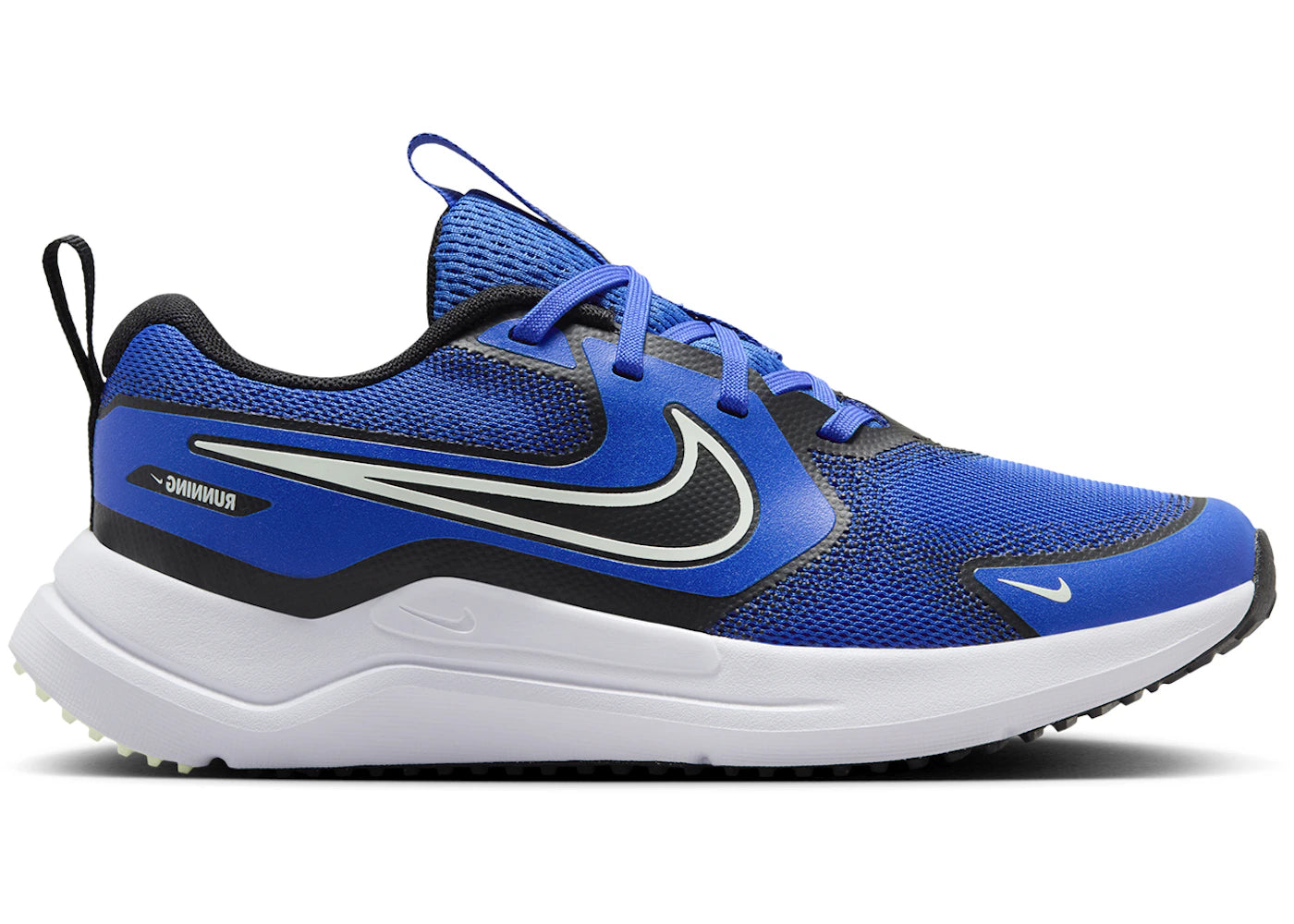 Nike Cosmic Runner Hyper Royal Black Volt Tint (GS)