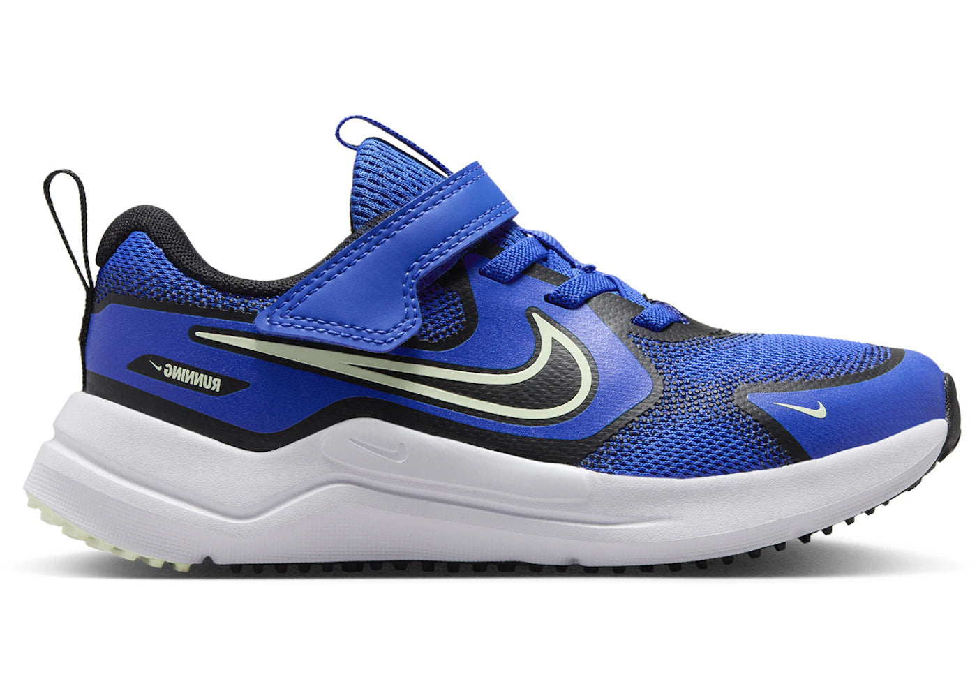 Nike Cosmic Runner Hyper Royal Black Volt Tint (PS)
