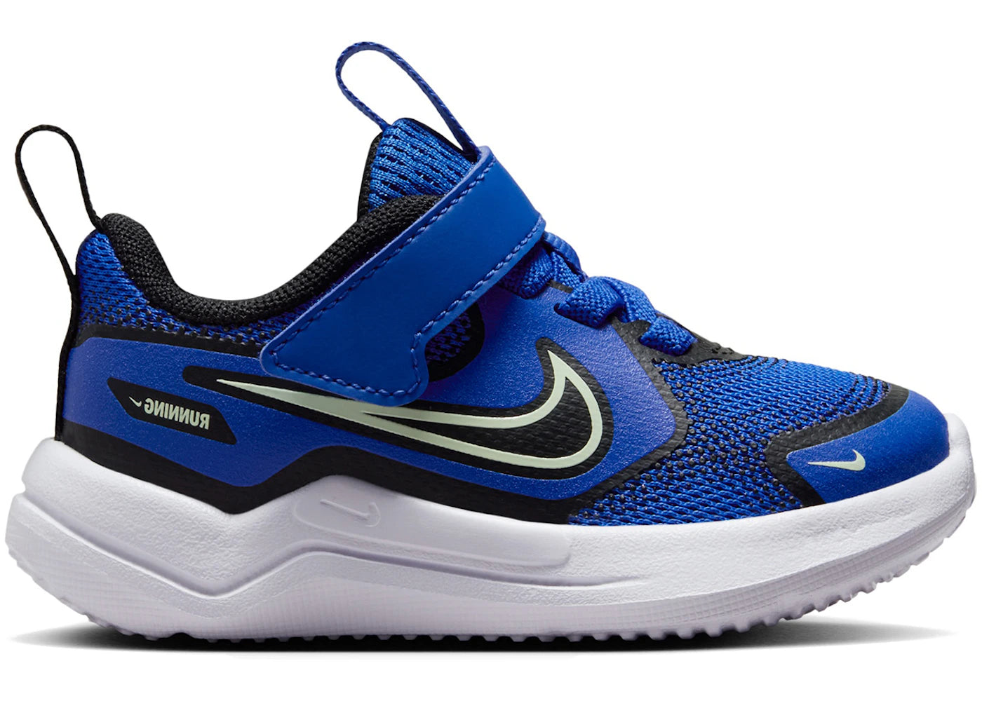 Nike Cosmic Runner Hyper Royal Black Volt Tint (TD)