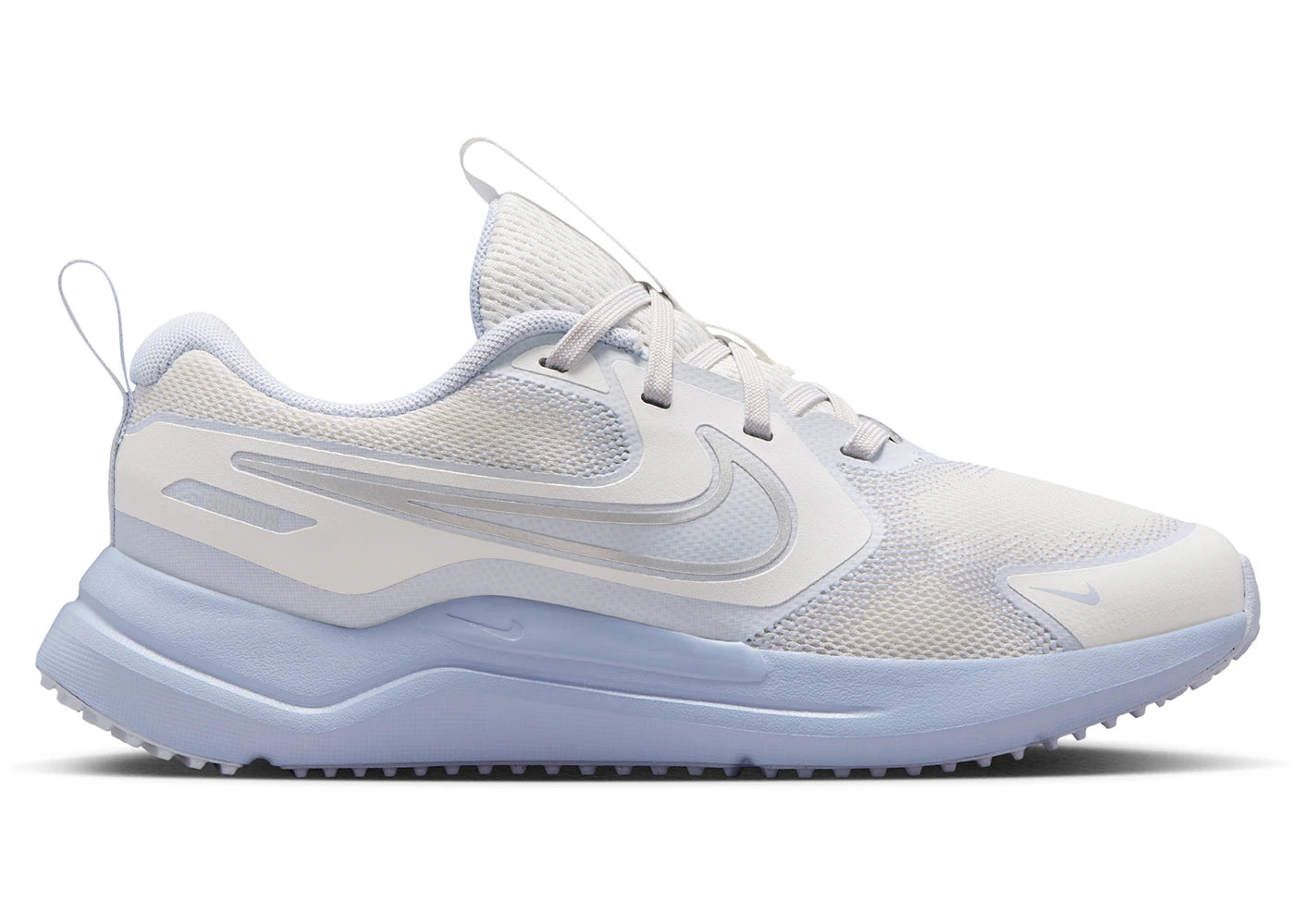 Nike Cosmic Runner Platinum Tint Ghost Metallic Silver (GS)