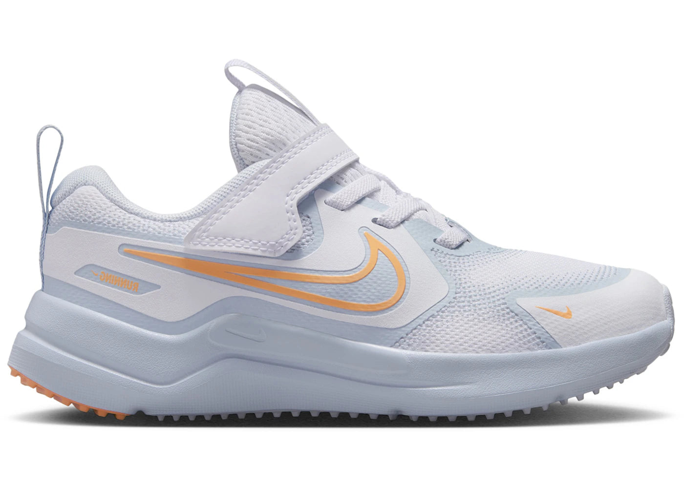 Nike Cosmic Runner White Blue Tint Peach Cream (PS)