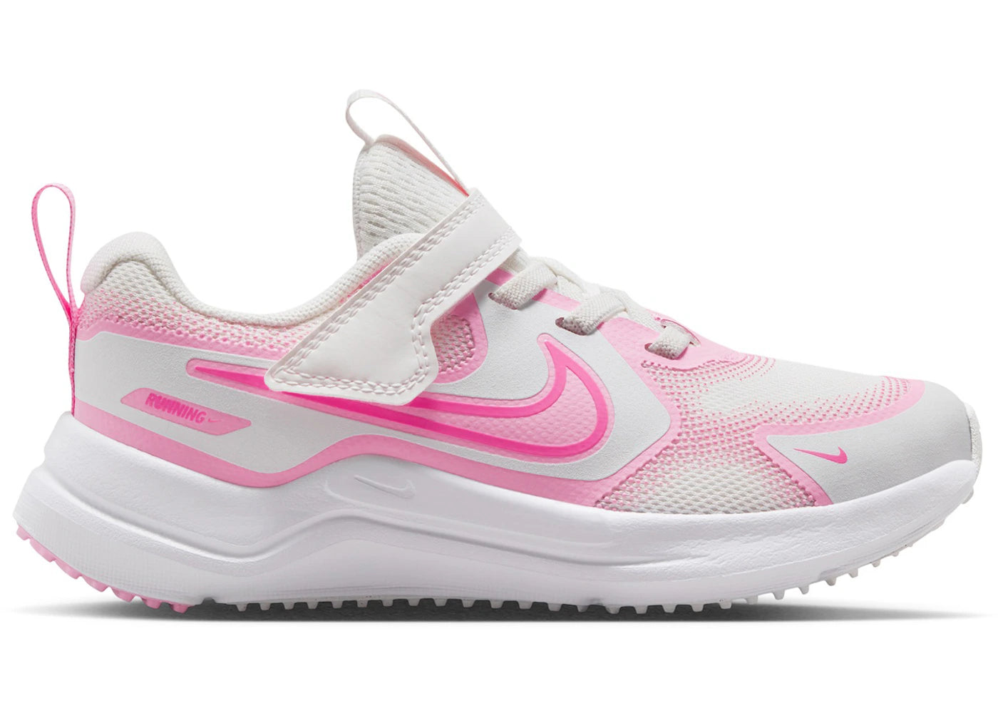 Nike Cosmic Runner White Playful Pink (PS)