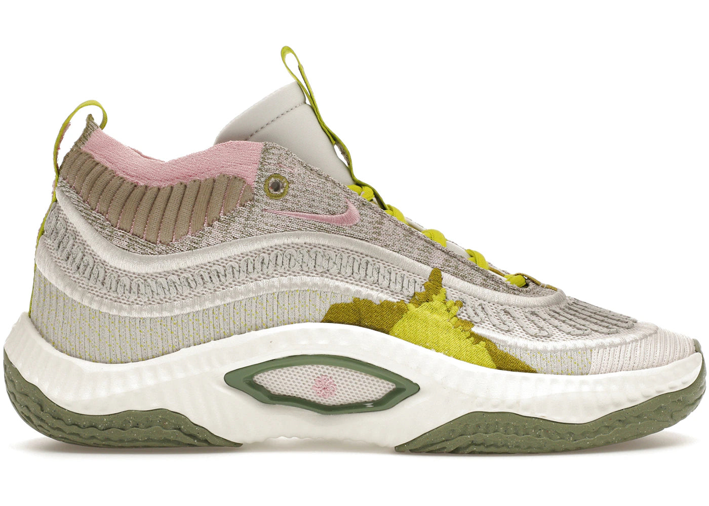 Nike Cosmic Unity 3 Phantom Bright Cactus