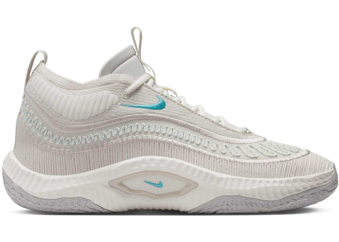 Nike Cosmic Unity 3 Phantom Sail Light Orewood Brown Dusty Cactus