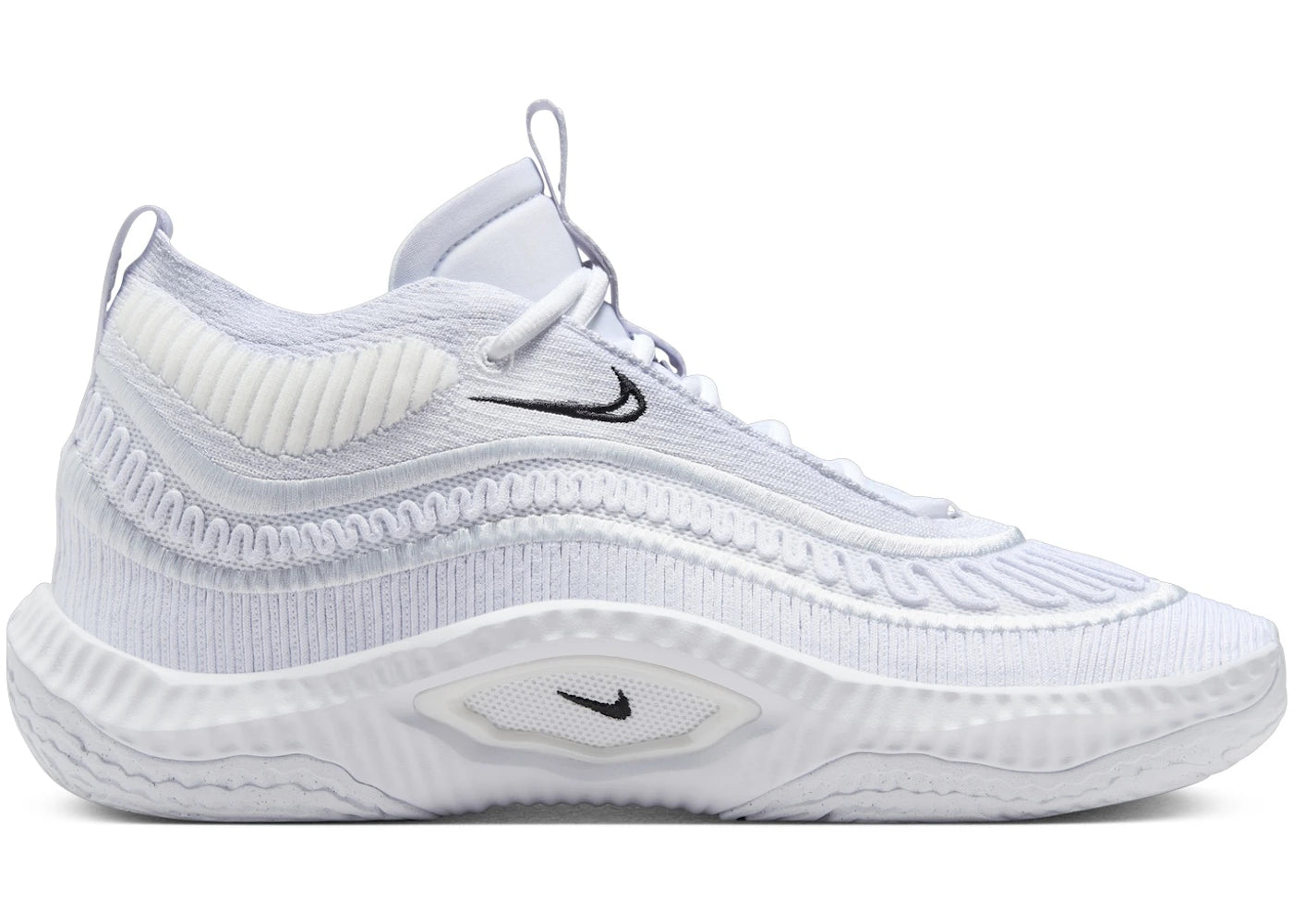 Nike Cosmic Unity 3 Triple White