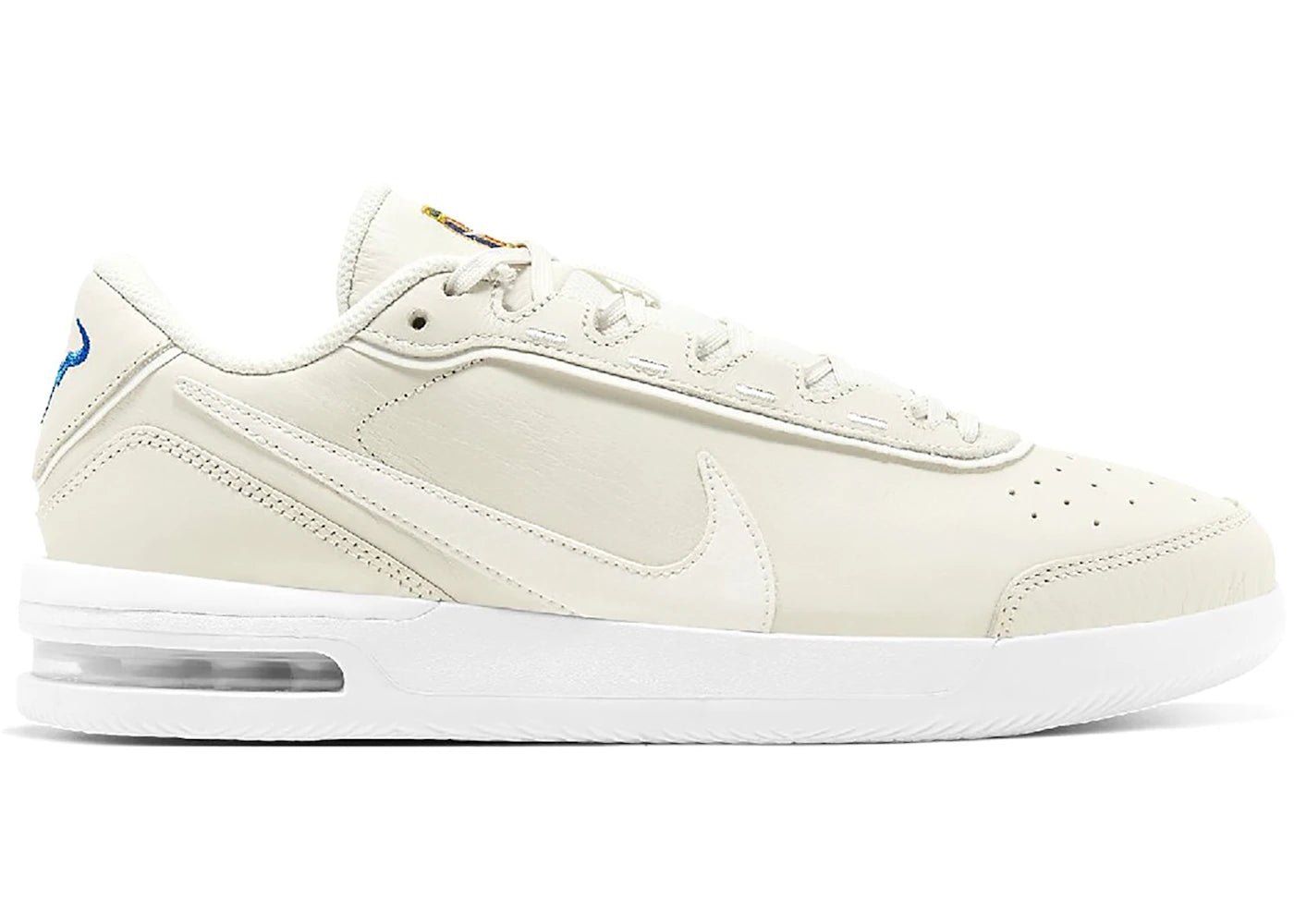 Nike Court Air Max Vapor Wing Sail Argon Blue