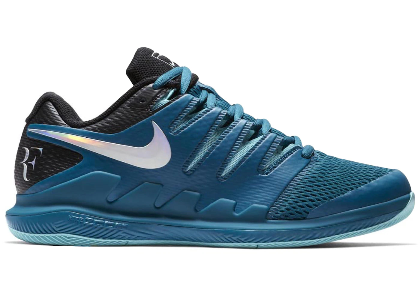 Nike Court Air Vapor X HC Green Abyss