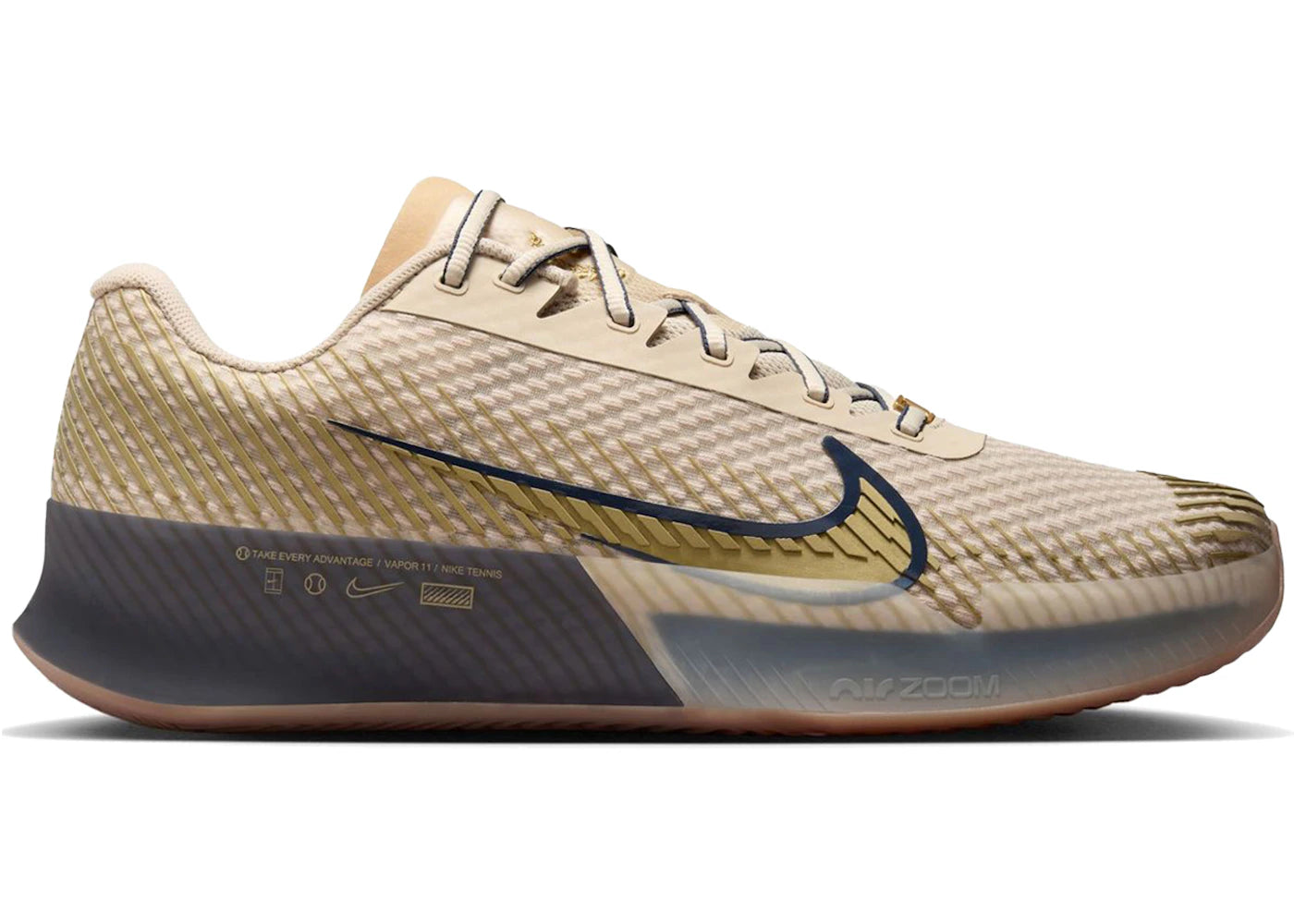 Nike Court Air Zoom Vapor 11 Clay Premium J'aime Paris Collection