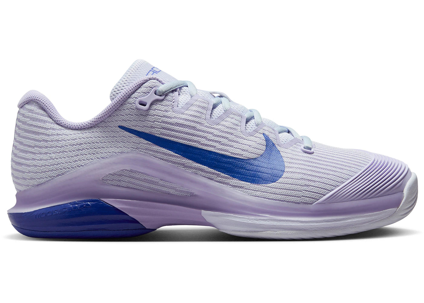 Nike Court Air Zoom Vapor 12 HC Amethyst Tint Hydrangeas Deep Night (Women's)