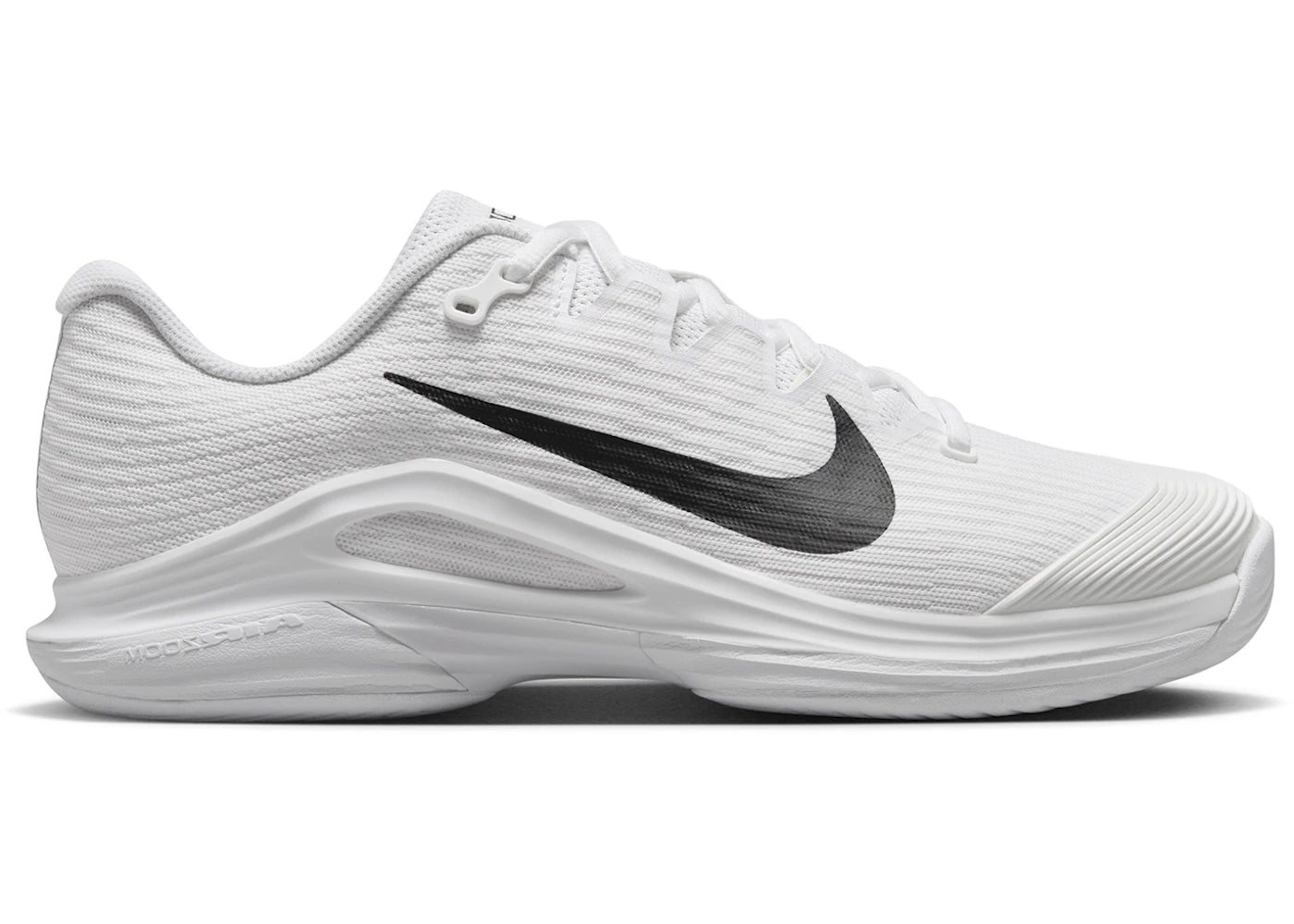 Nike Court Air Zoom Vapor 12 HC White Summit White Black (Women's)