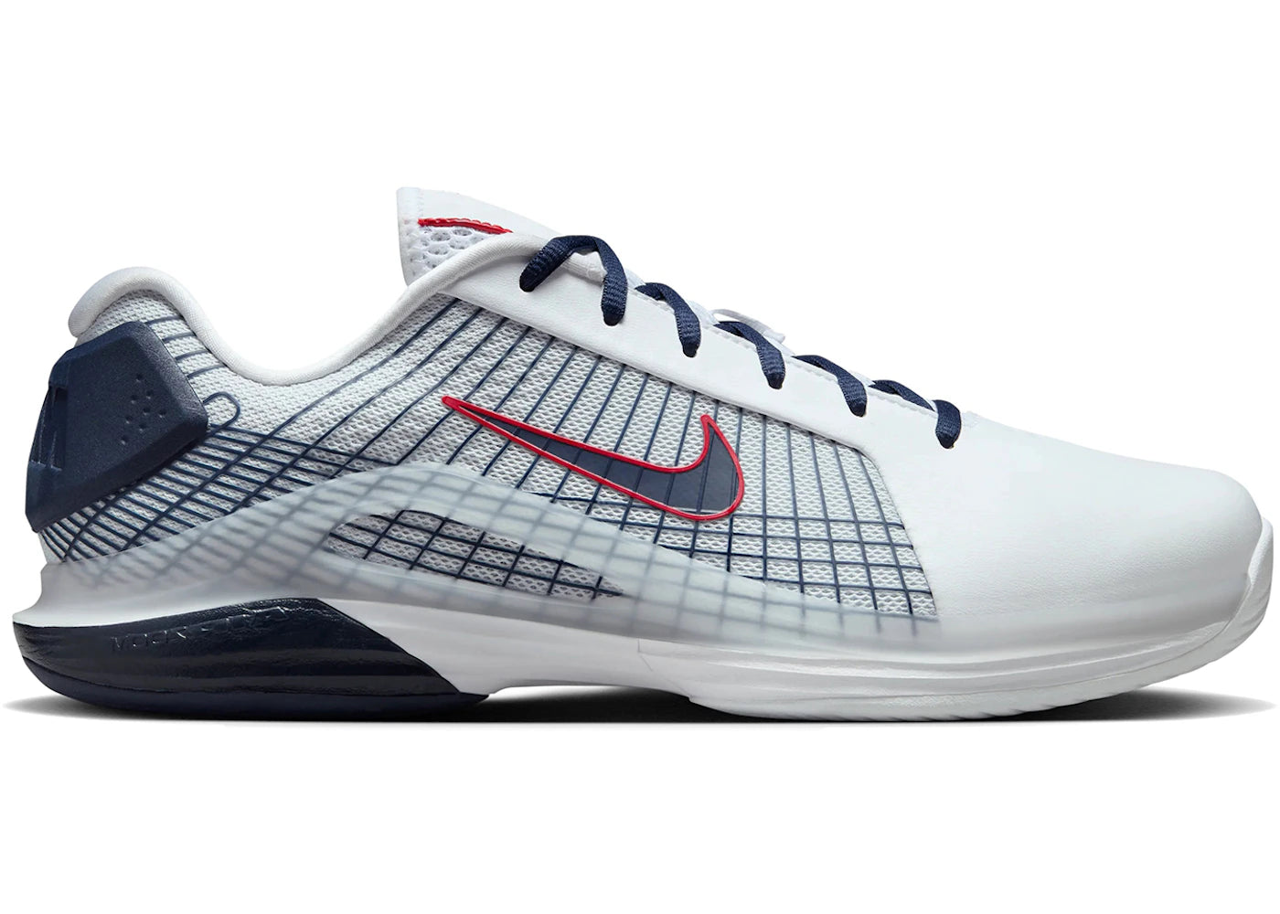 Nike Court Air Zoom Vapor 12 Hypersmash HC USA Hyperdunk