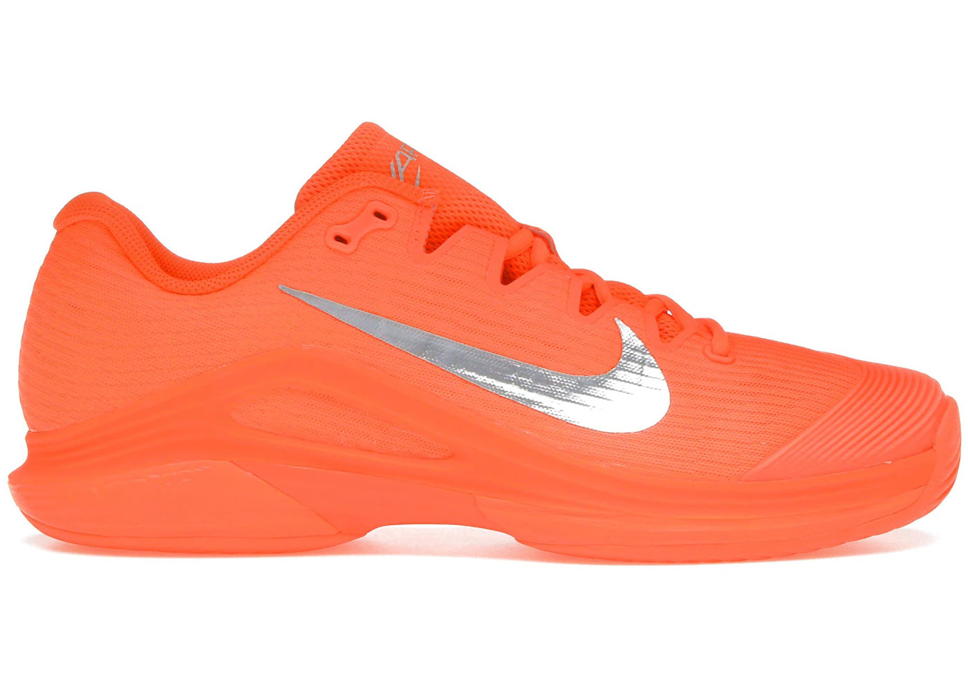 Nike Court Air Zoom Vapor 12 Premium HC Hyper Crimson Metallic Silver