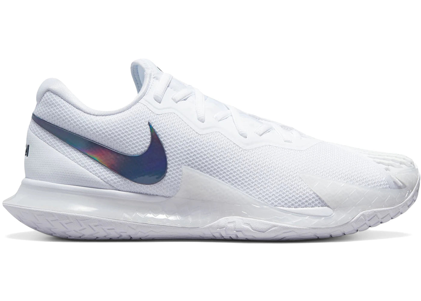 Nike Court Air Zoom Vapor Cage 4 Rafa HC White Black