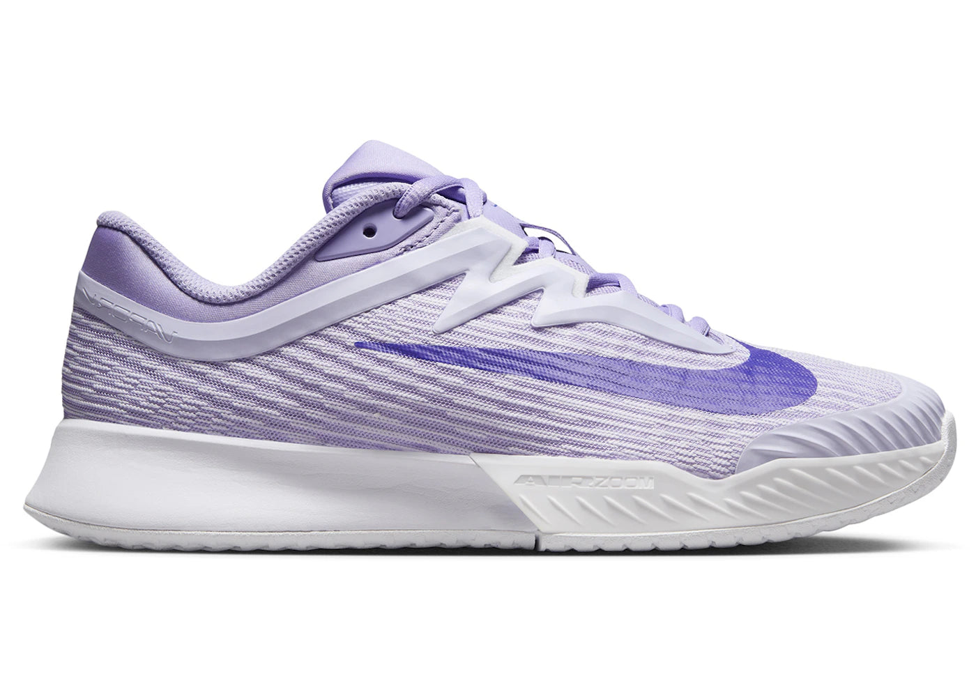 Nike Court Air Zoom Vapor Pro 3 HC Amethyst Tint Hydrangeas White Deep Night (Women's)