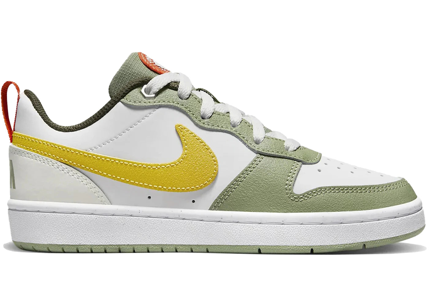 Nike Court Borough Low 2 SE Ready, Play! (GS)