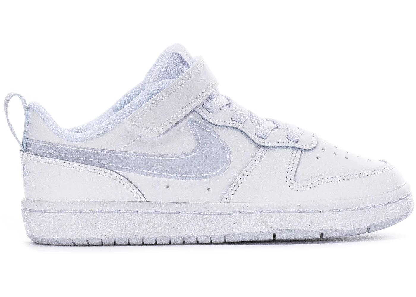 Nike Court Borough Low 2 White Aura (PS)