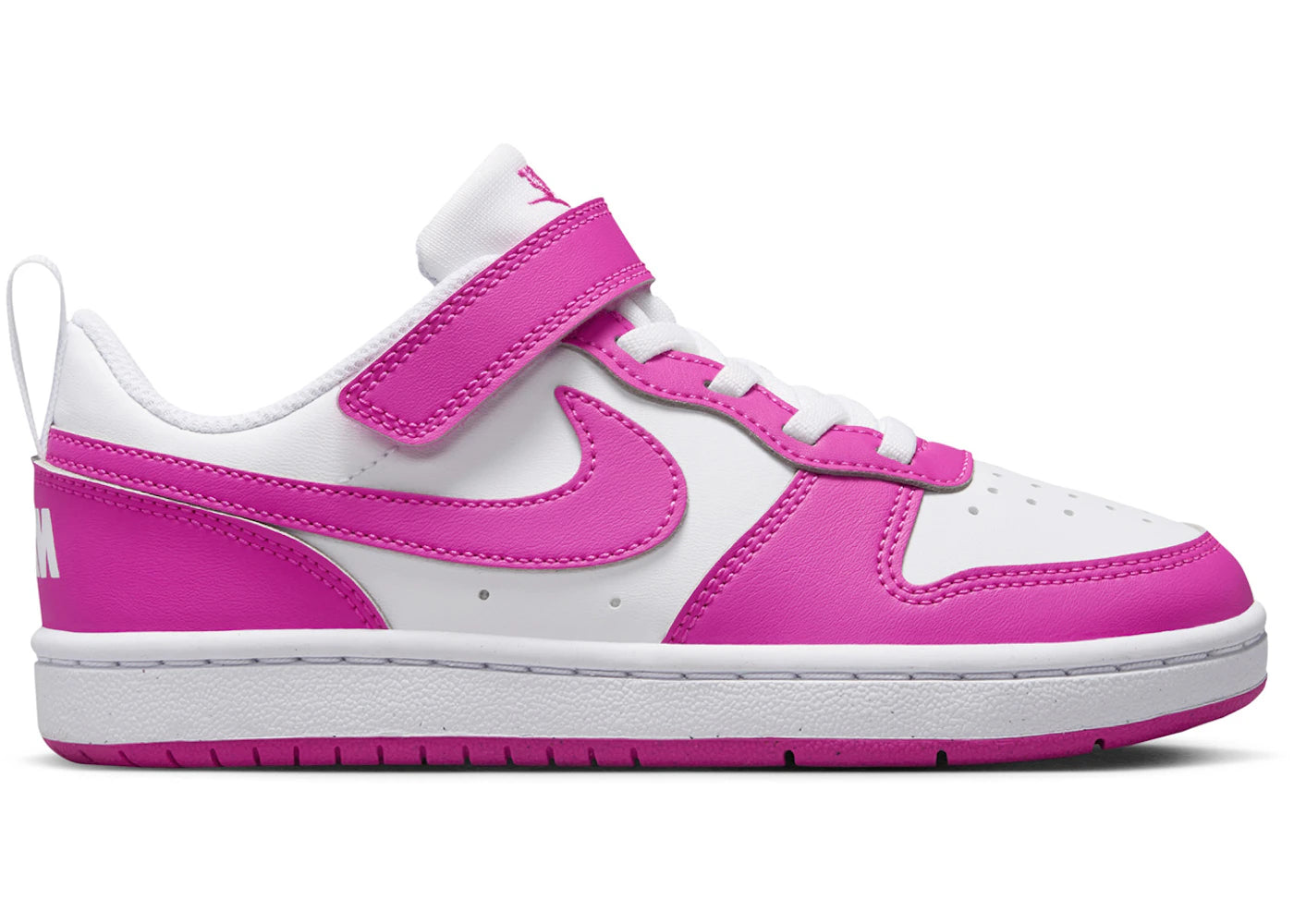 Nike Court Borough Low Recraft Laser Fuchsia (PS)