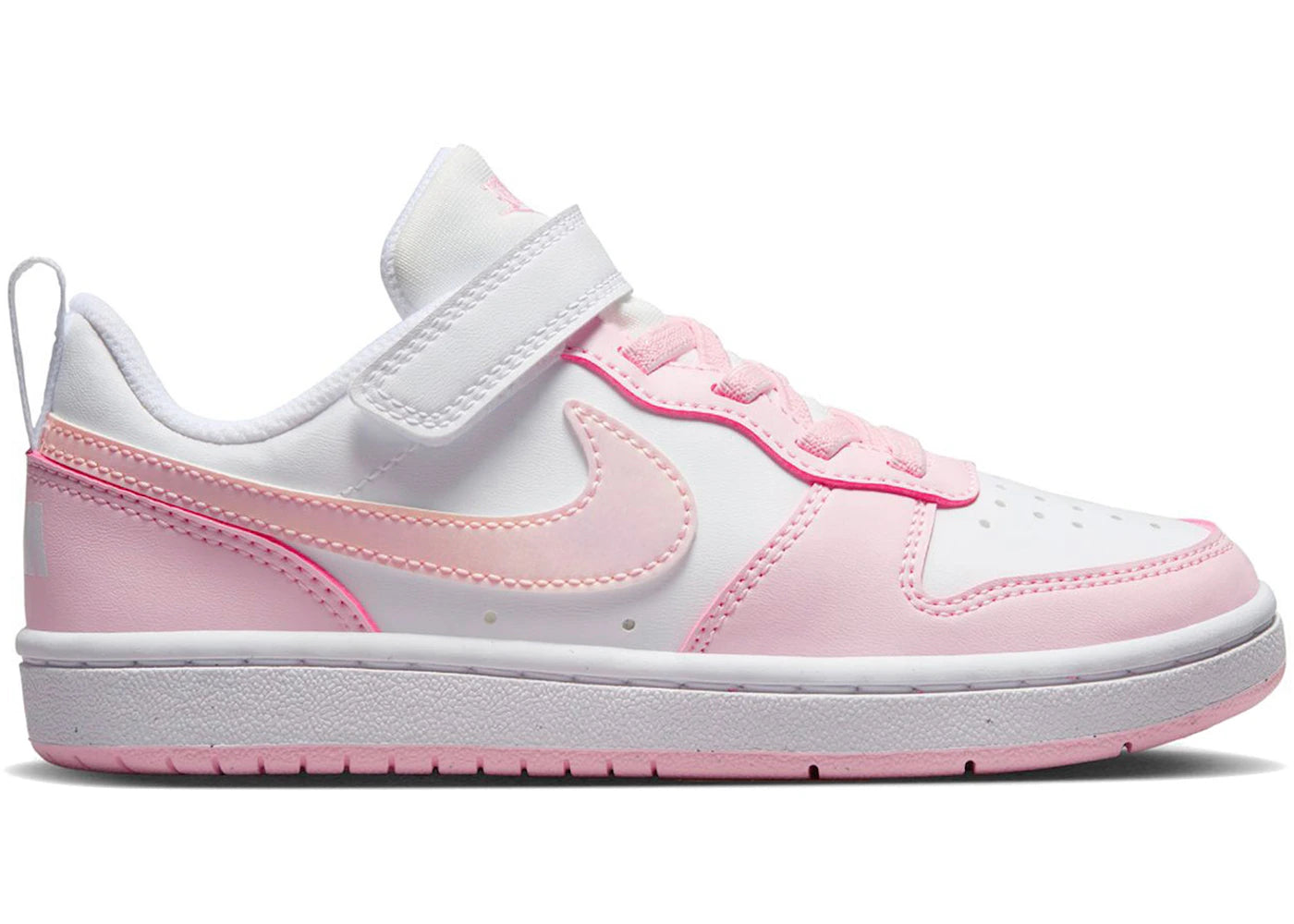 Nike Court Borough Low Recraft Pink Foam White (PS)