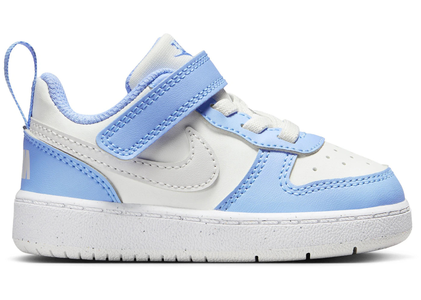 Nike Court Borough Low Recraft Summit White Cobalt Pulse White Vast Grey (TD)