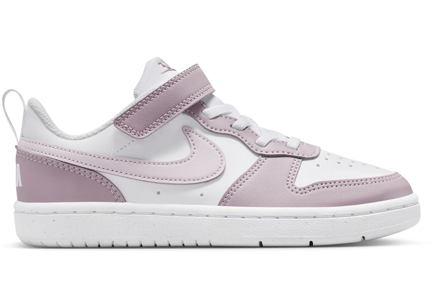 Nike Court Borough Low Recraft White Plum Fog Venice (PS)