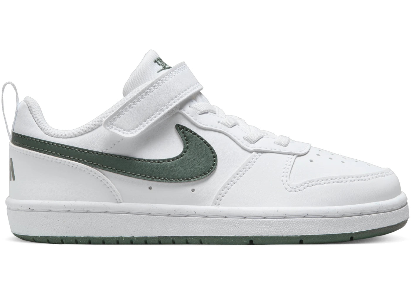 Nike Court Borough Low Recraft White Vintage Green (PS)