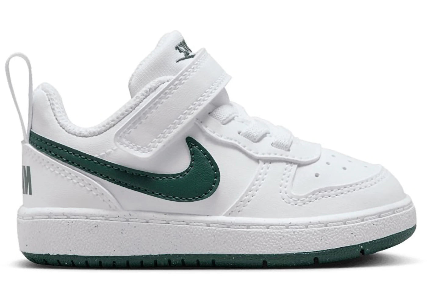 Nike Court Borough Low Recraft White Vintage Green (TD)