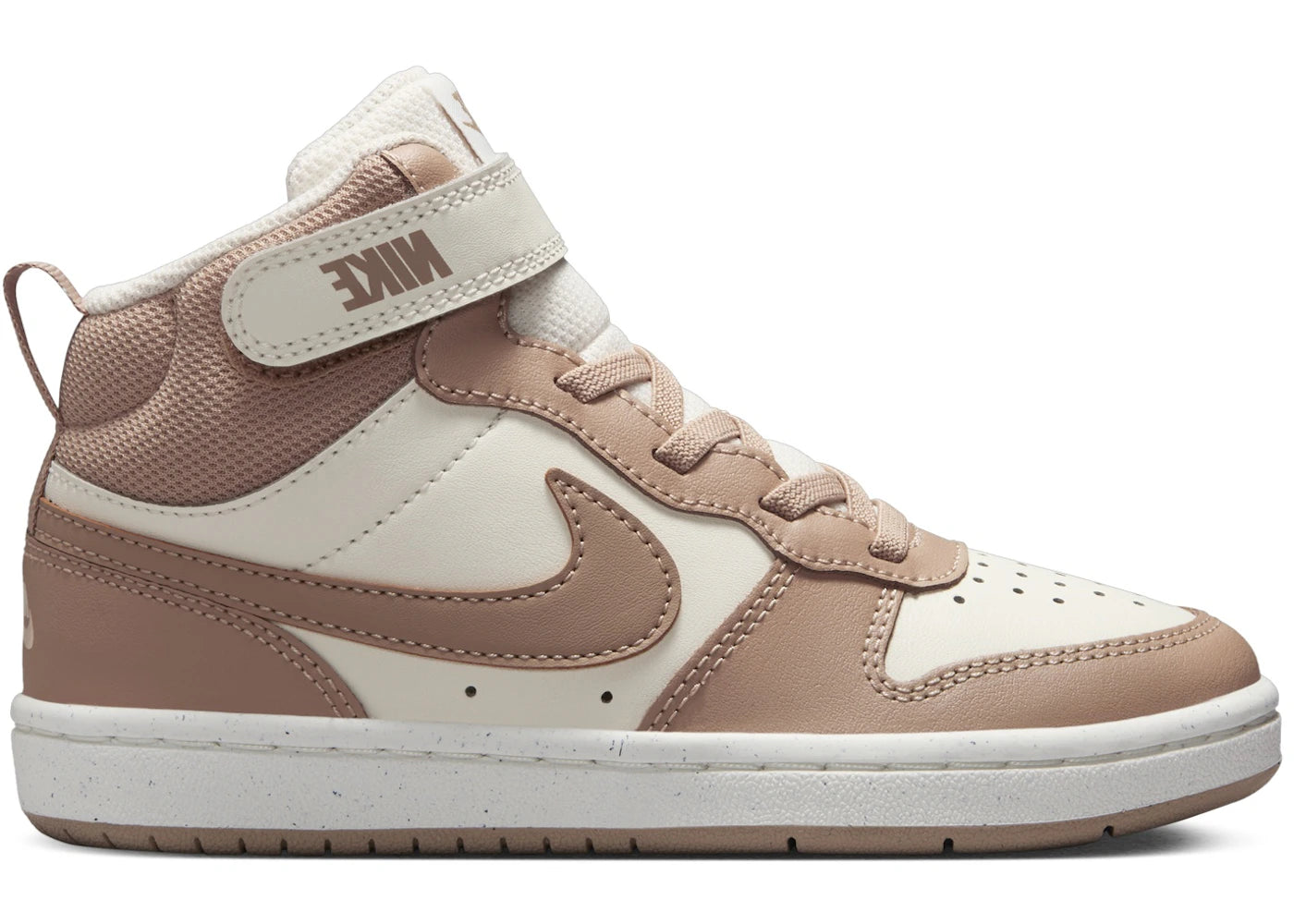 Nike Court Borough Mid 2 Pale Ivory Sail Hemp (PS)