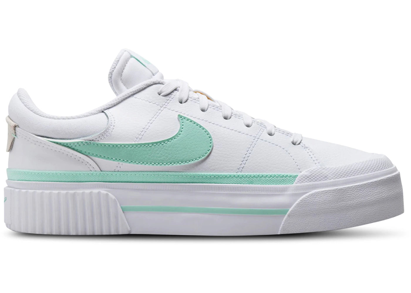 Nike Court Legacy Lift White Mint Foam (Women's)