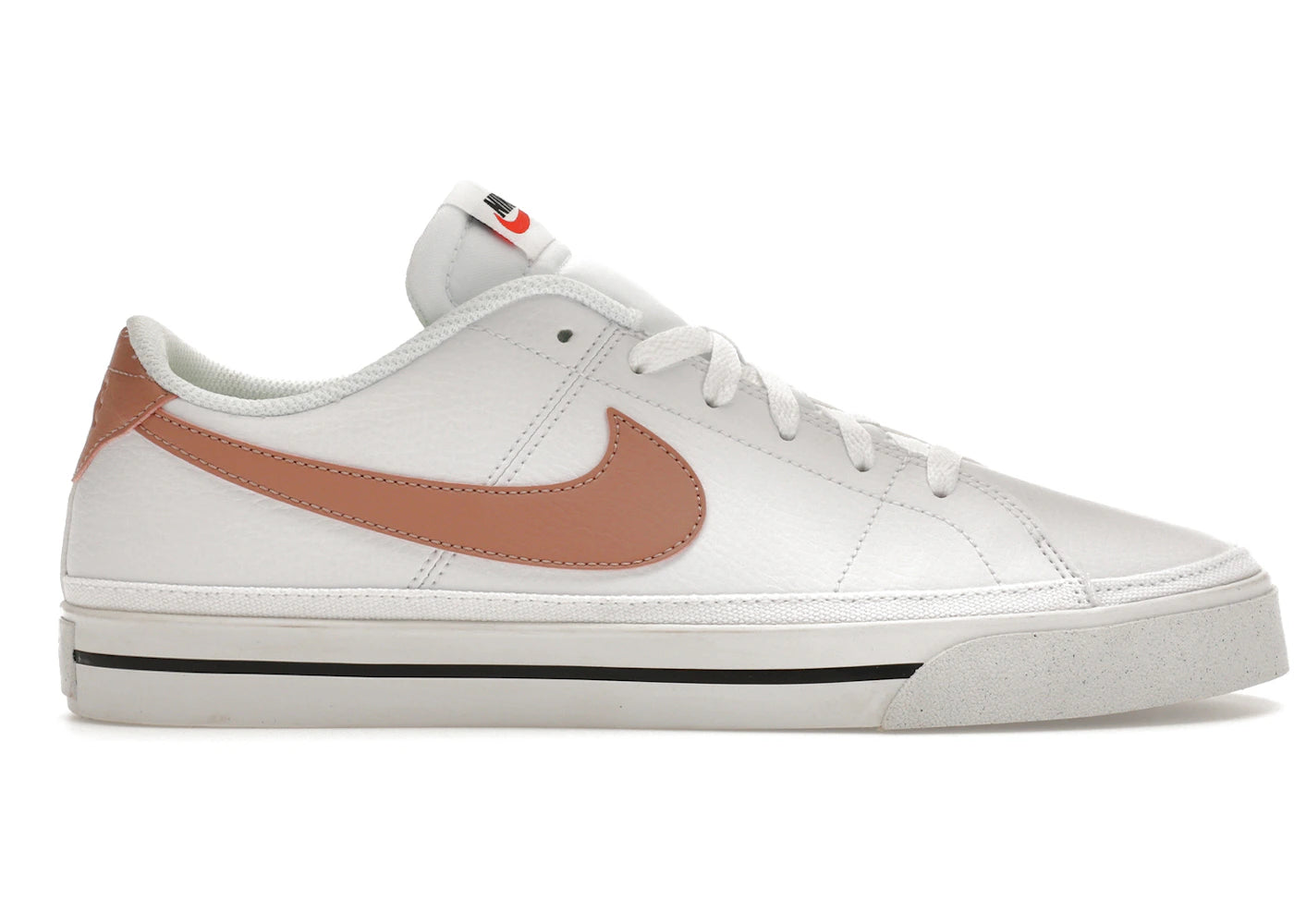 Nike Court Legacy Next Nature White Rose Whisper (Women's)