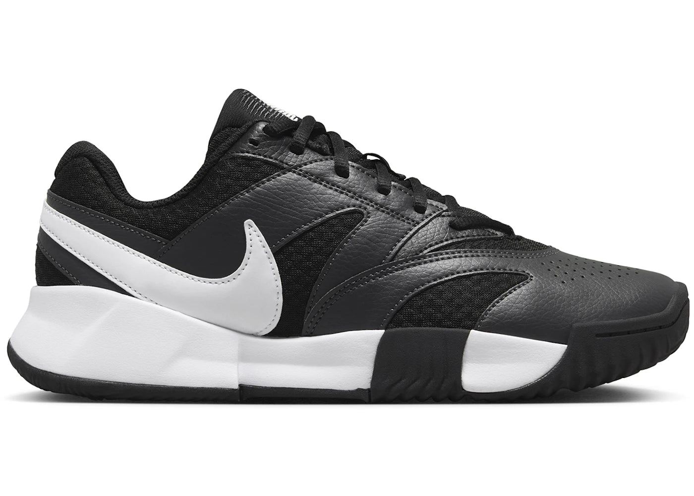 Nike Court Lite 4 Black Anthracite White (Women's)