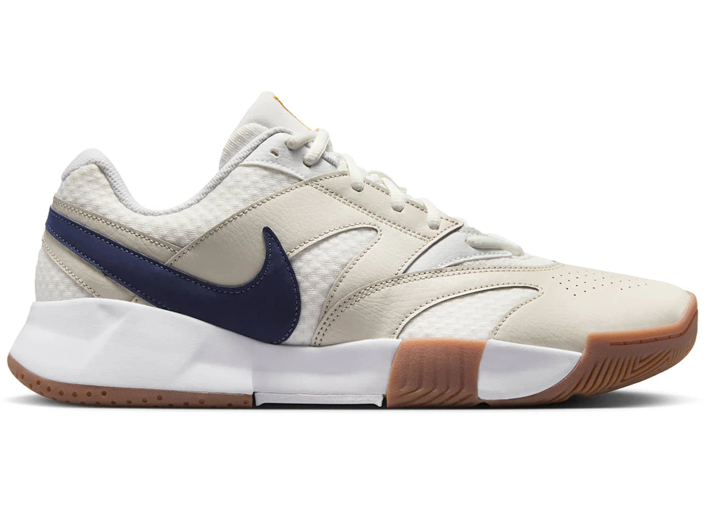 Nike Court Lite 4 Summit White Light Bone White Binary Blue
