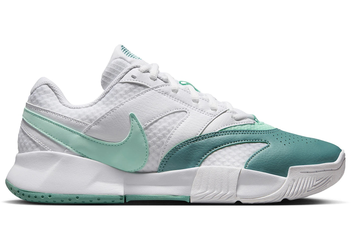 Nike Court Lite 4 White Cannon Mint Foam (Women's)