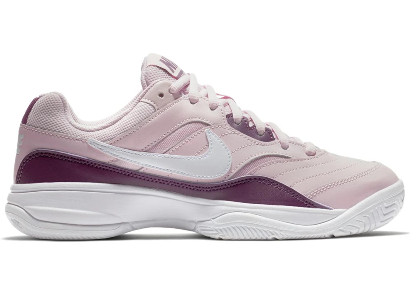 Nike Court Lite Barely Rose Pro Purple (Women's)