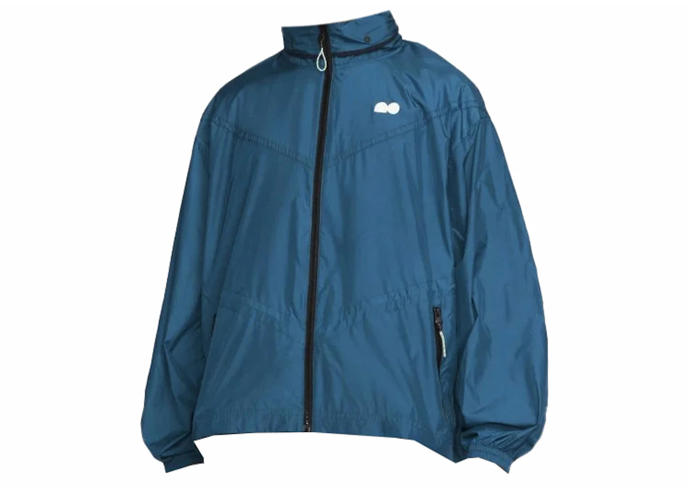 Nike Court Naomi Osaka Collection Packable Jacket Blue