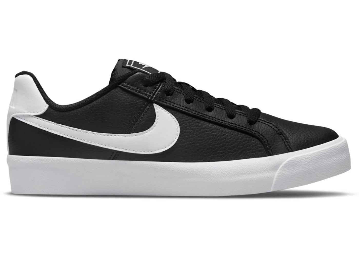 Nike Court Royale AC Black White (Women's)