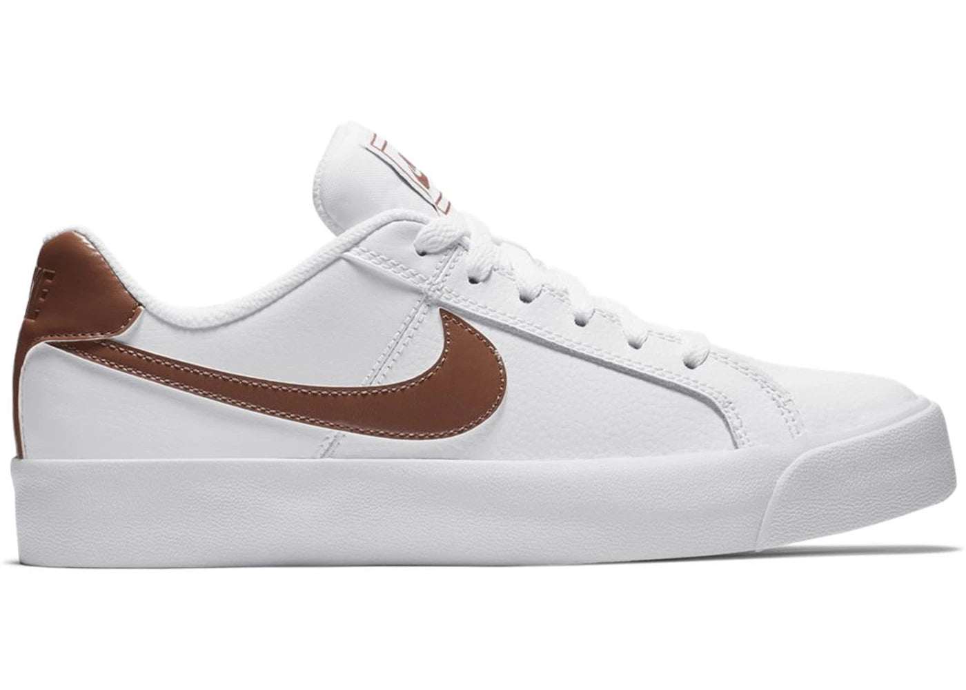 Nike Court Royale AC White Smokey Mauve (Women's)